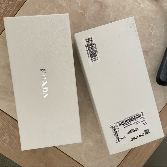 Prada mirrored sunglasses - Picture 15 of 17